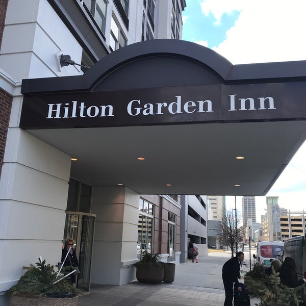 Das Foto wurde bei Hilton Garden Inn von Tammy H. am 3/15/2019 aufgenommen