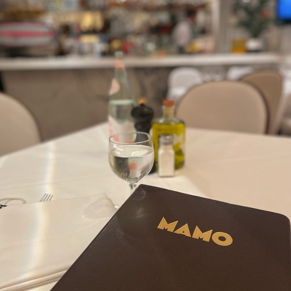 Foto tirada no(a) MAMO Restaurant por A em 2/28/2024