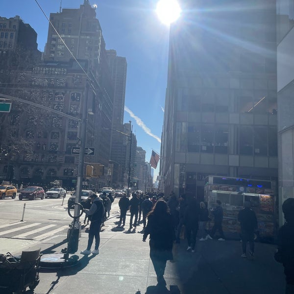 Photo taken at New York City Center by A on 2/20/2024