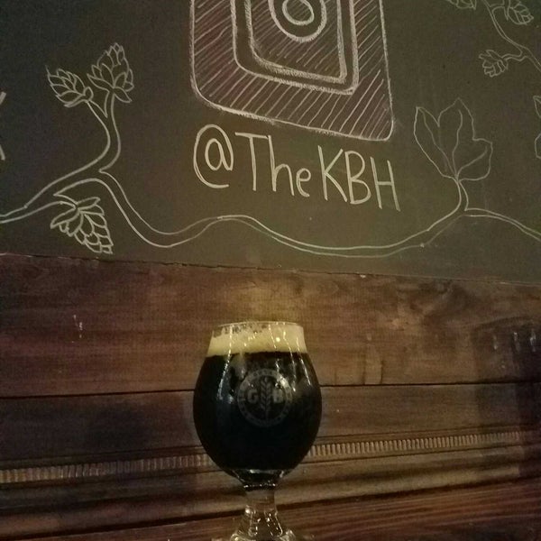 Photo taken at The Kings Beer Hall by Daniel R. on 1/28/2018