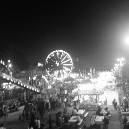 รูปภาพถ่ายที่ South Carolina State Fair โดย mechelle c. เมื่อ 10/15/2012