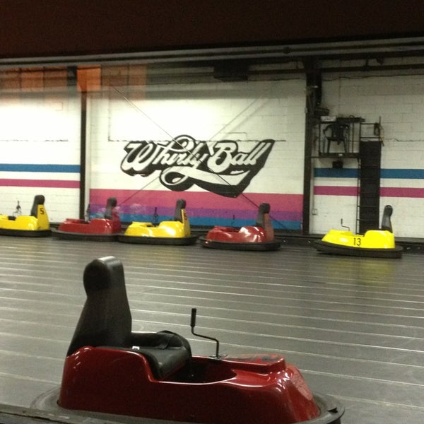 Photo taken at Whirlyball by Michael S. on 1/9/2013