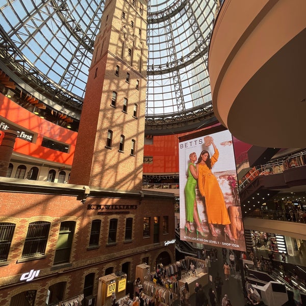 Photo taken at Melbourne Central by B on 11/2/2021
