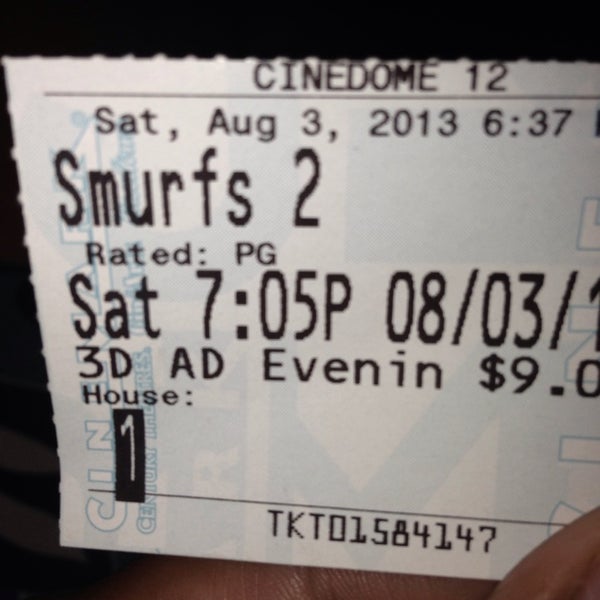 Photos at Cinedome 12 Movie Theater in Henderson