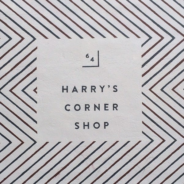 Photo taken at Harry&#39;s Corner Shop by Tom W. on 11/15/2013