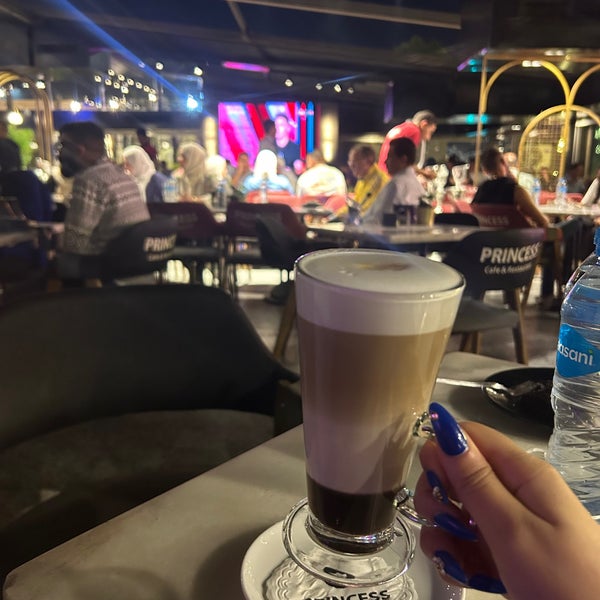 Photo taken at Princess Cafe &amp; Restaurant- Point 6 by نذخه on 7/29/2023