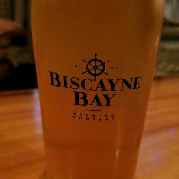 1/18/2018에 Alejandro P.님이 Biscayne Bay Brewing에서 찍은 사진