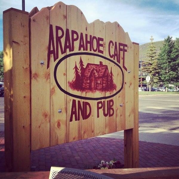 Photos at Arapahoe Cafe 45 tips