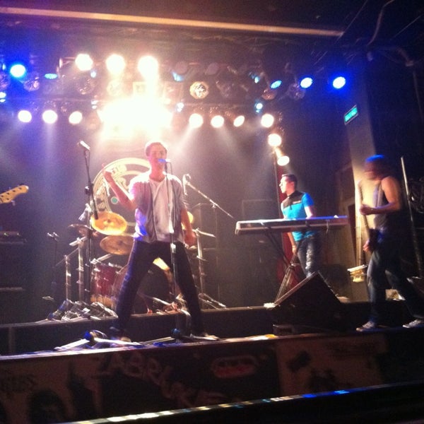 Клуб забриски пойнт владивосток