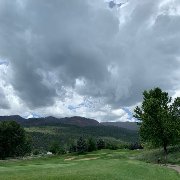 Dalton Ranch Golf Course Trimble, CO