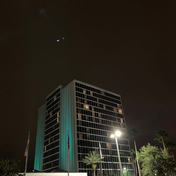Photo taken at DoubleTree by Hilton by Mark J. on 2/1/2020