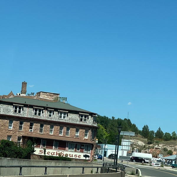 Hot Springs, SD City