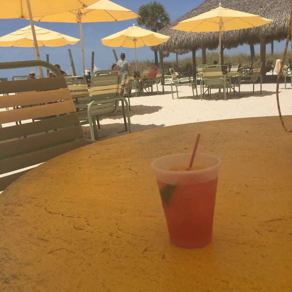 Complimentary Sirata Rum Punch