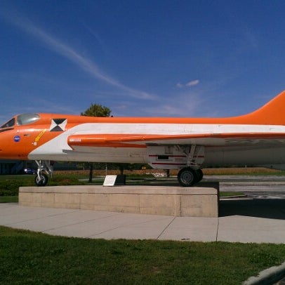 9/16/2012에 ThatGuy N.님이 Armstrong Air &amp; Space Museum에서 찍은 사진