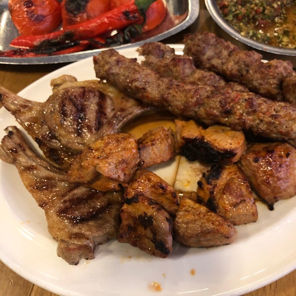 Fatih Baran Et Mangal İstanbul�da Steakhouse�da fotoğraflar