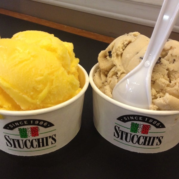 Photos at Stucchi's (Now Closed) Ice Cream Shop in Ann Arbor