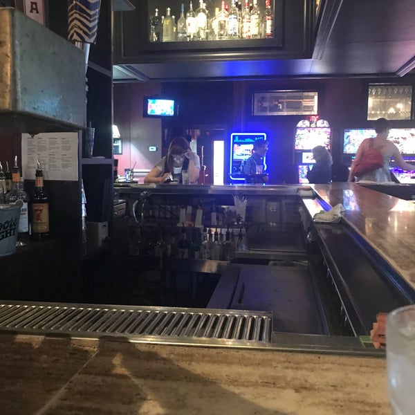 Photo taken at Mortimer&#39;s Bar and Restaurant by Ian C. on 5/29/2018