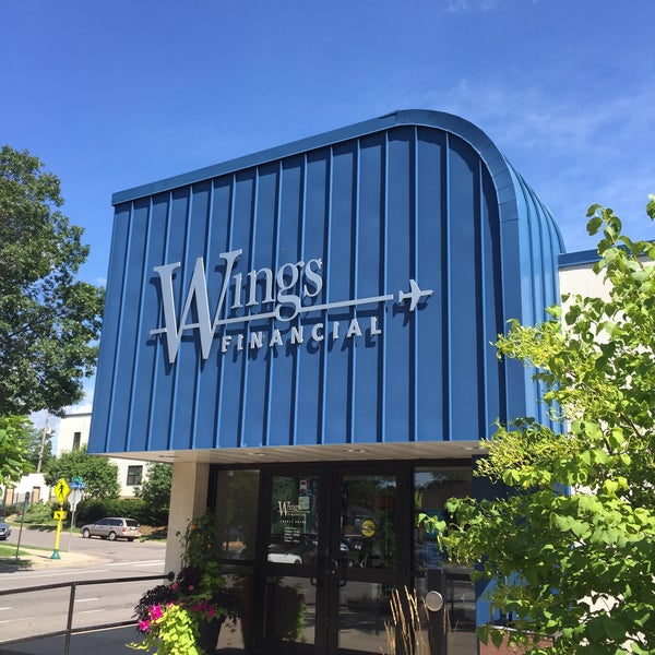 Wings Financial Northrup Minneapolis, MN