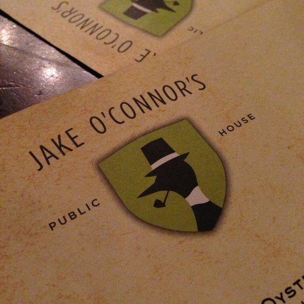 Photo taken at Jake O&#39;Connors by Ian C. on 1/27/2013