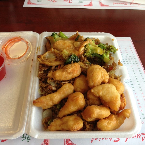 Xin Xin Chinese Restaurant