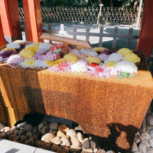 Photos At 手水舎 鎌倉 鎌倉市 神奈川県