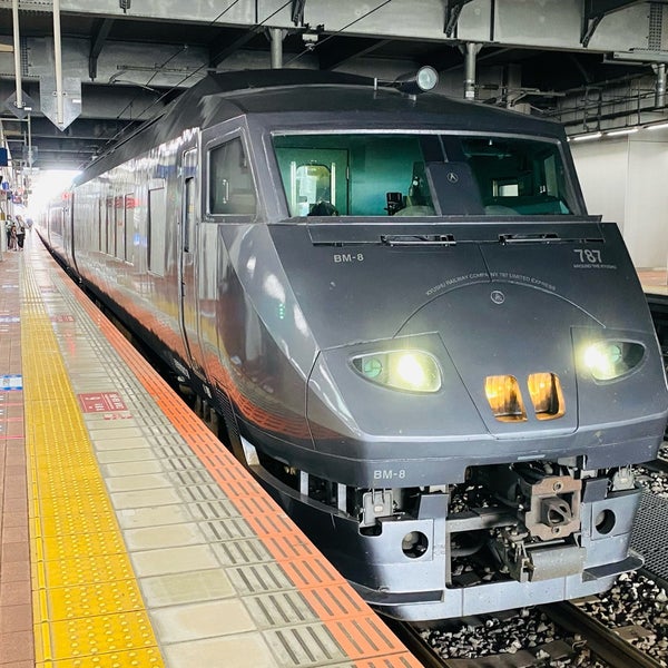 4/6/2024にnozomi326が博多駅で撮った写真