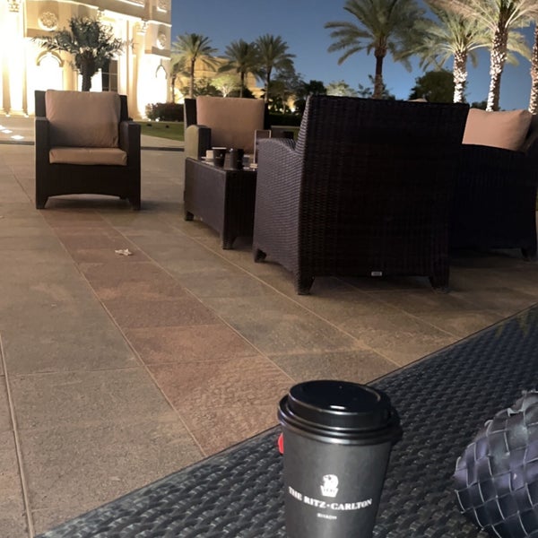 Foto diambil di The Ritz-Carlton, Riyadh oleh 💎 pada 3/25/2024