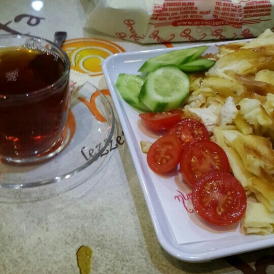 Oranlı Börek Yenimahalle 15 tavsiye