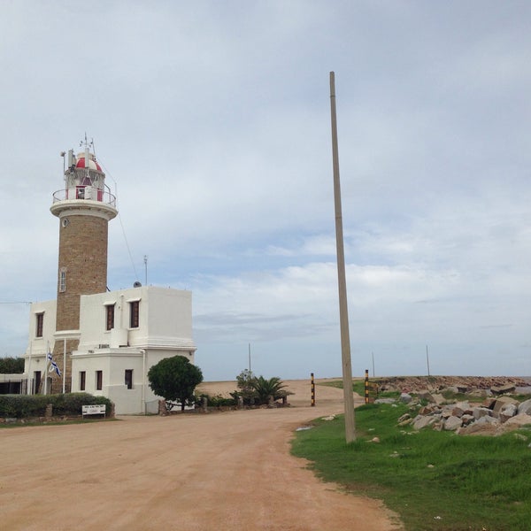 Photo taken at Punta Brava Lighthouse by Fernando C. on 4/10/2016