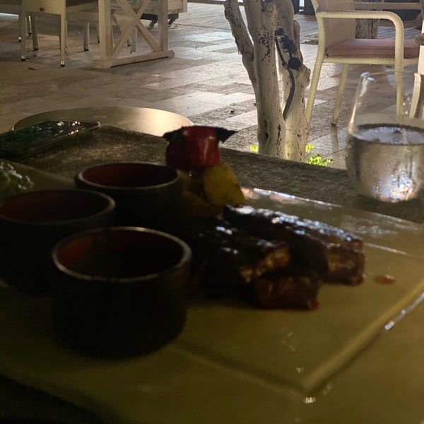 10/22/2020 tarihinde Ahu A.ziyaretçi tarafından Karski SteakHouse &amp; Kebab'de çekilen fotoğraf
