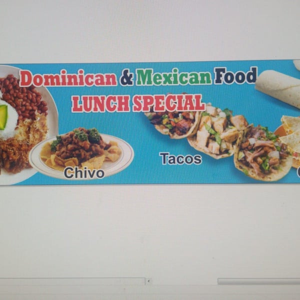 El Camino Feliz Restaurant Paterson, NJ