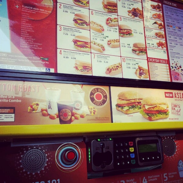 SONIC DRIVE-IN - 37 Photos & 31 Reviews - 2475 Fm 1103, Cibolo, Texas -  Fast Food - Restaurant Reviews - Phone Number - Menu - Yelp