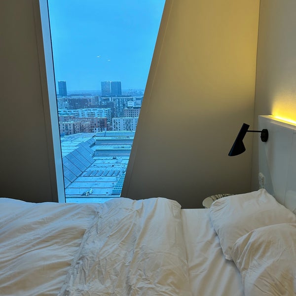 11/29/2023にChristian R.がAC Hotel Bella Sky Copenhagenで撮った写真
