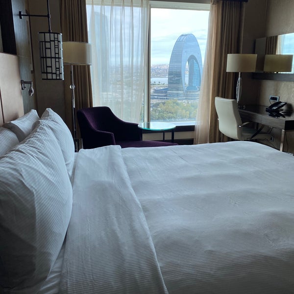 9/25/2022 tarihinde Christian R.ziyaretçi tarafından Hilton Baku'de çekilen fotoğraf