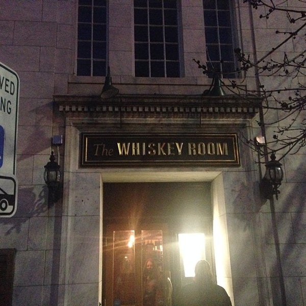 4/6/2014にFood DaddyがThe Whiskey Room at Ri Raで撮った写真