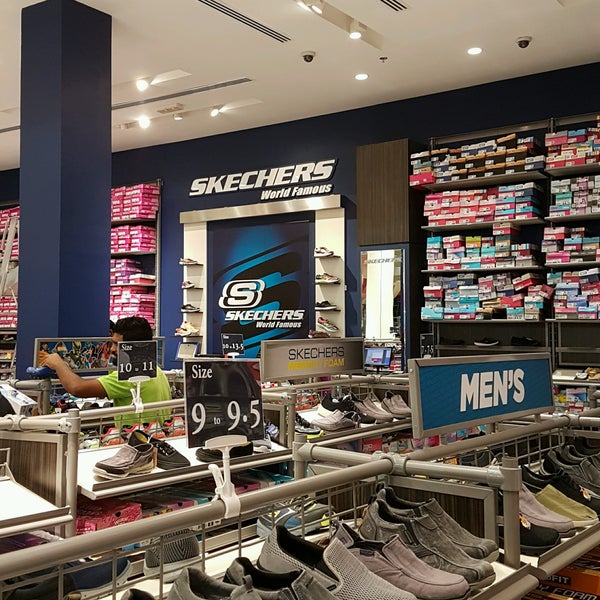 sketchers shoe store