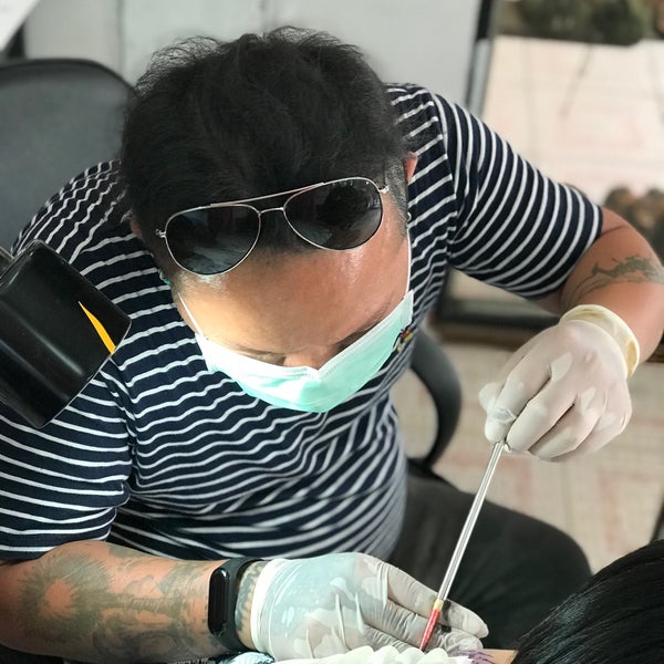Photos At Kuay Thai Tattoo Parlor