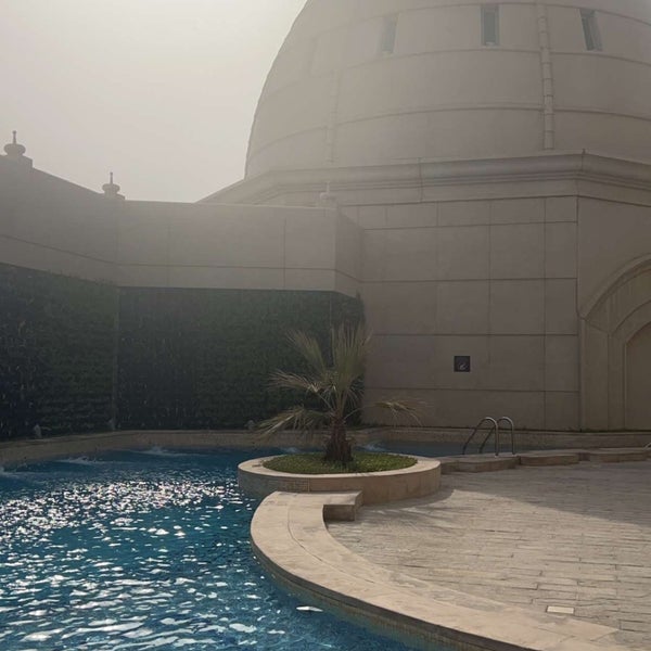 7/14/2023에 💎 ..님이 Habtoor Palace Dubai, LXR Hotels &amp; Resorts에서 찍은 사진