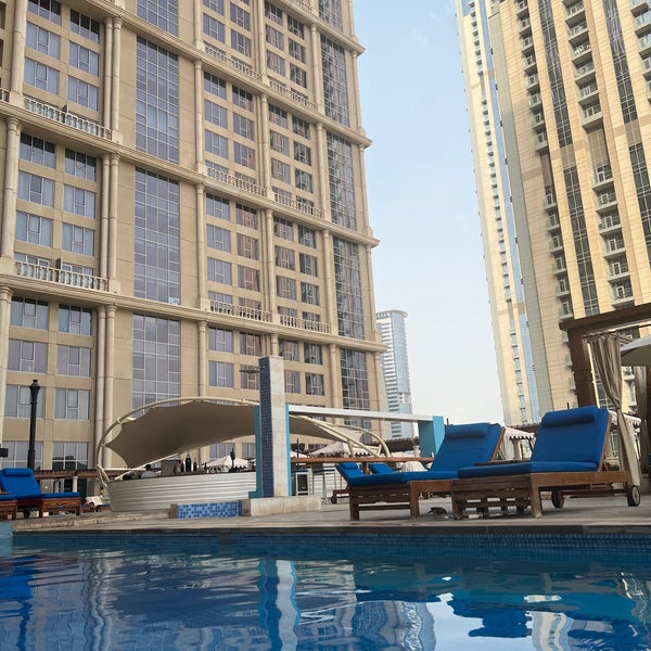 Foto tomada en Habtoor Palace Dubai, LXR Hotels &amp; Resorts  por 💎 .. el 7/14/2023