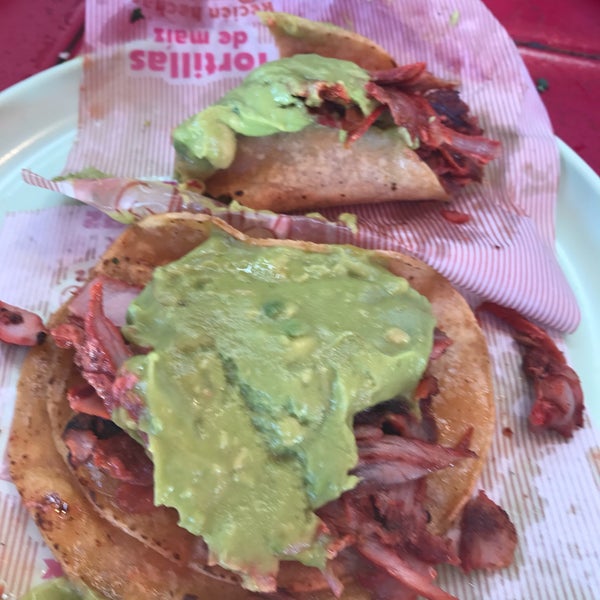 Tacos La Glorieta 7 tips de 84 visitantes