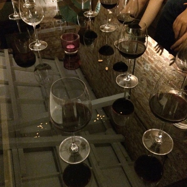 Photo taken at Georgetown Wines by ❣brenda on 9/20/2014