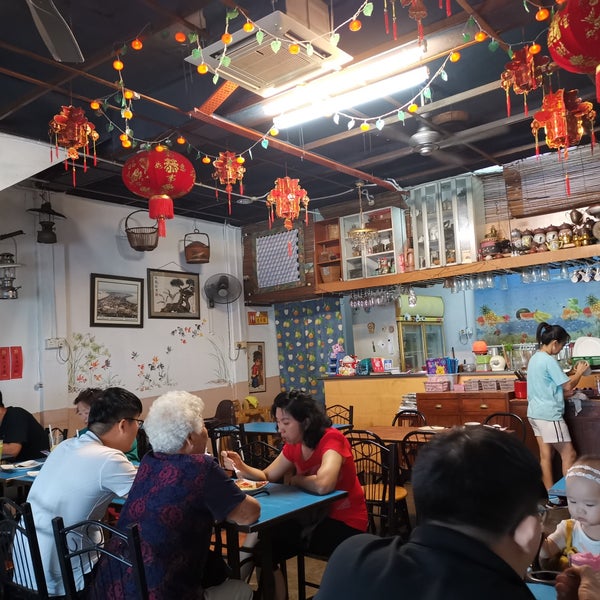 Alex Tea House Asian Restaurant