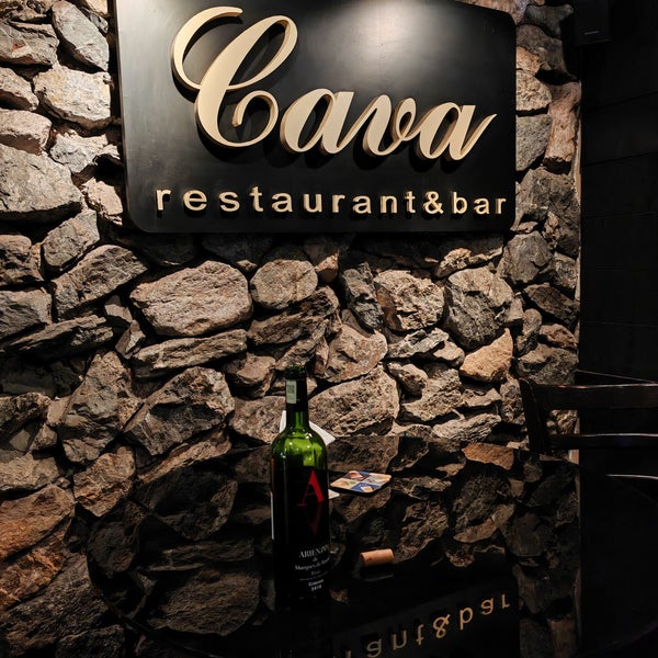 Photo taken at Cava Restaurant &amp; Bar by William N. on 11/8/2023