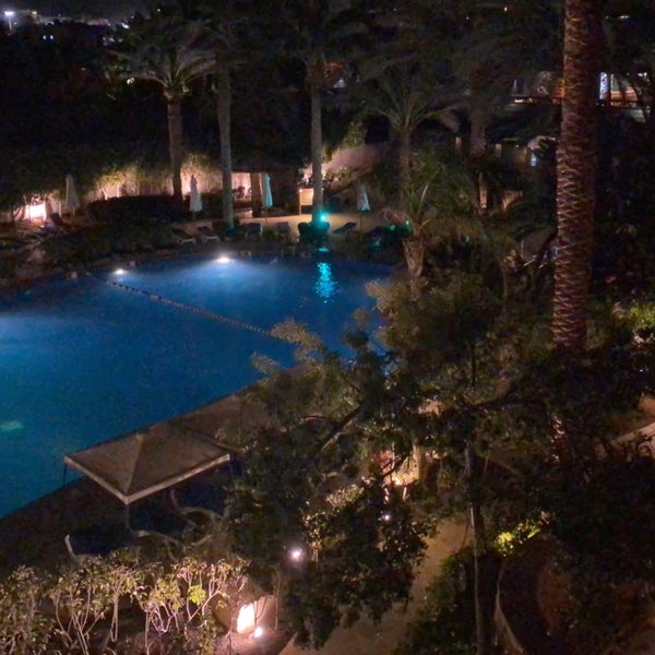 Foto tomada en Mövenpick Resort &amp; Residences Aqaba  por M00 .. el 7/22/2021