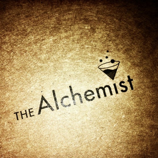 11/25/2012 tarihinde Troy M.ziyaretçi tarafından The Alchemist'de çekilen fotoğraf