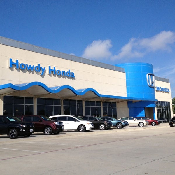 Photos At Howdy Honda 20 Tips Photo Taken At Howdy Honda By Ashley V On 7 11 2017