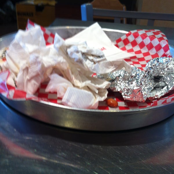 Mucho Burrito Fresh Mexican Grill (Now Closed) Downtown Edmonton 12