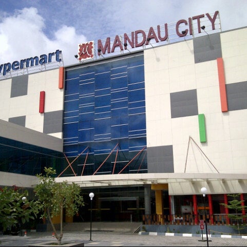 Mandau city