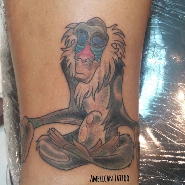 Photo taken at American Tattoo by AmericanTattoo A. on 3/9/2016