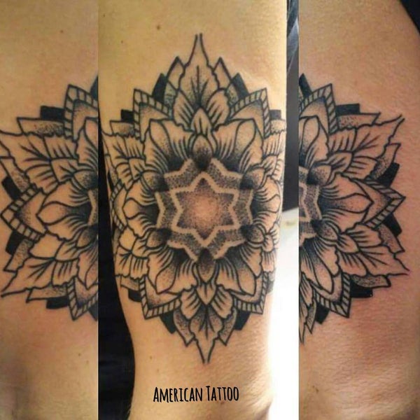 รูปภาพถ่ายที่ American Tattoo โดย AmericanTattoo A. เมื่อ 3/23/2016